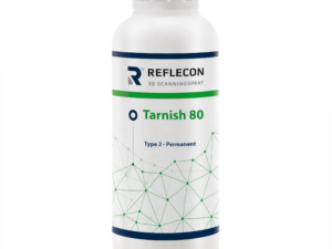Reflecon 80 Tarnish Tükröződésgátló spray 3D szkenneléshez